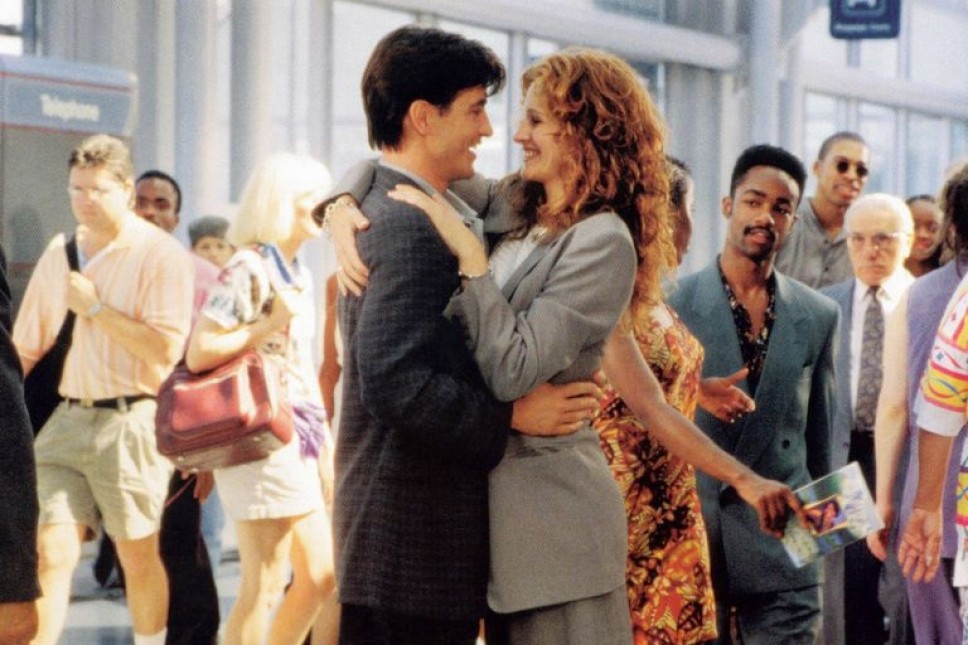 Свадьба лучшего друга ромком чикфлик Голливуд кино