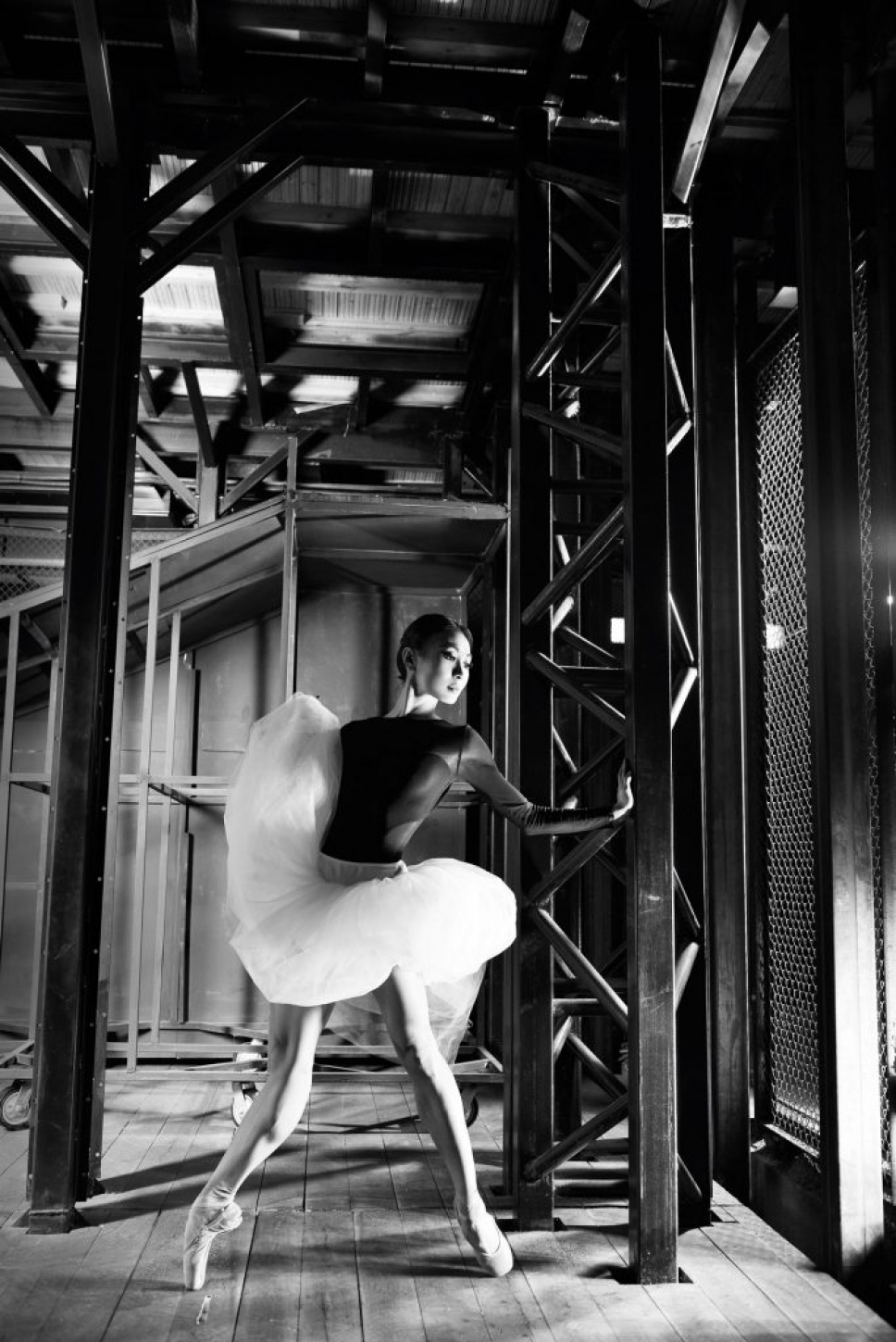 Astana Ballet Татьяна Тен балет балерина