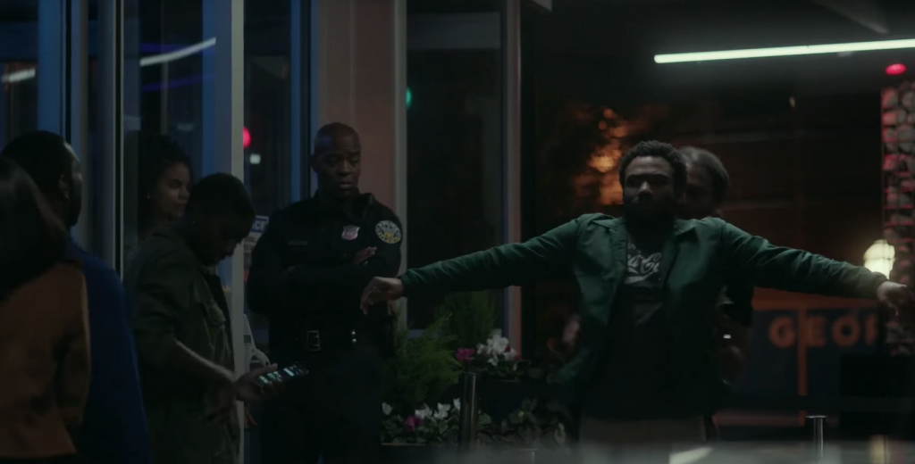 Атланта Дональд Гловер Atlanta Donald Glover Childish Gambino