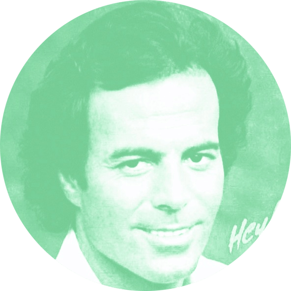 Хулио Иглесиас футбол музыка ЧМ