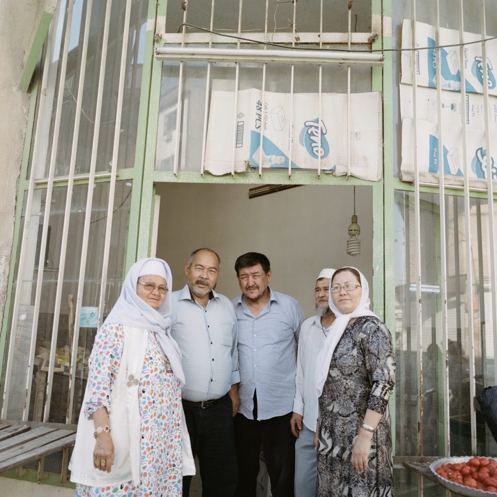 Канат Бейсекеев Иран казахи полиция СПИРИ