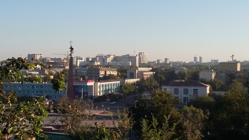Шымкент Казахстан мегаполис агломерация ЮКО Назарбаев