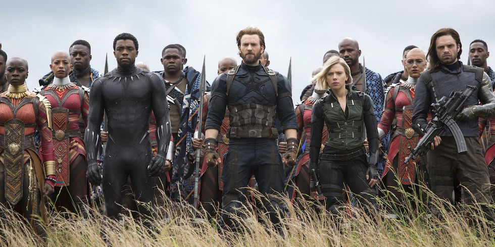 Marvel Avengers Мстители Война бесконечности Железный Человек