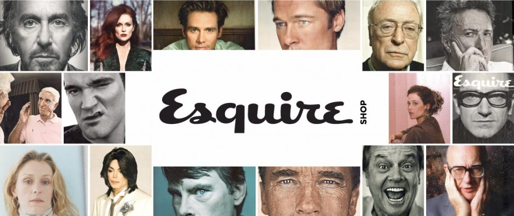 Esquire esquireshop онлайн-магазин Правила жизни