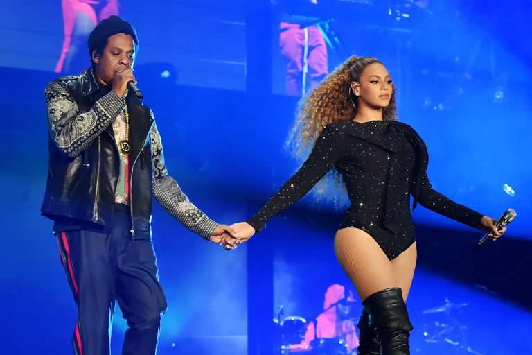 The Carters Jay-Z Beyonce Lemonade Everything is Love 4:44 Бейонсе музыка