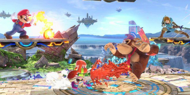 E3 видеоигры игры компьютер выставка Microsoft