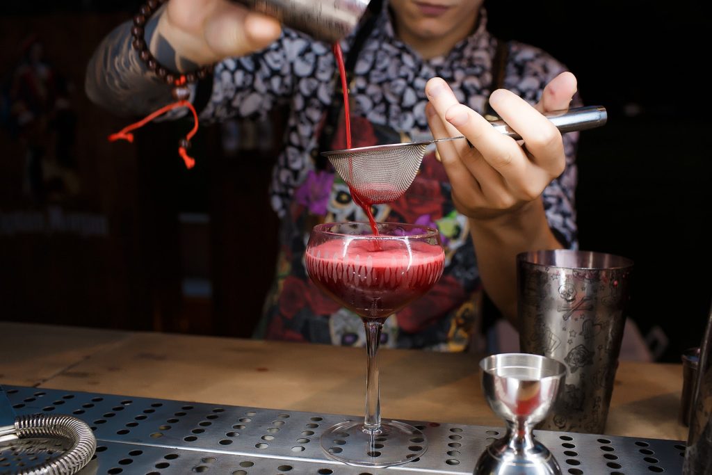 Бармаглот пираты вечеринка