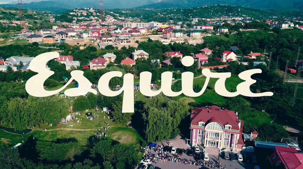 Esquire Picnic 2018 пикник видеоотчет видео Esquire Kazakhstan
