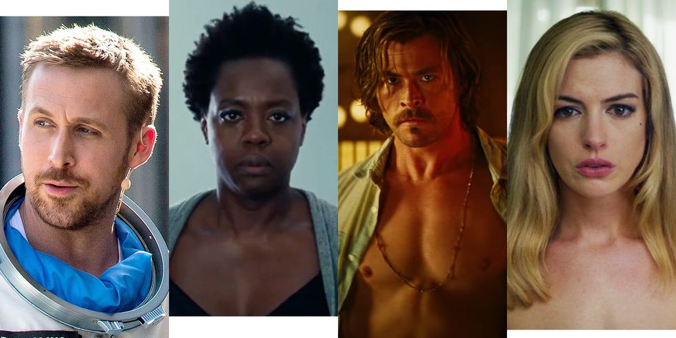 фильмы осень 2018 оскар премьеры лучшее