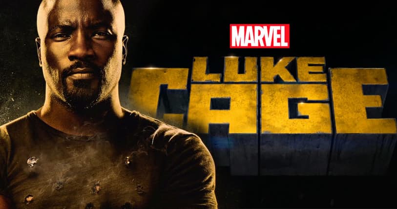 Люк Кейдж сериалы Netflix 2018