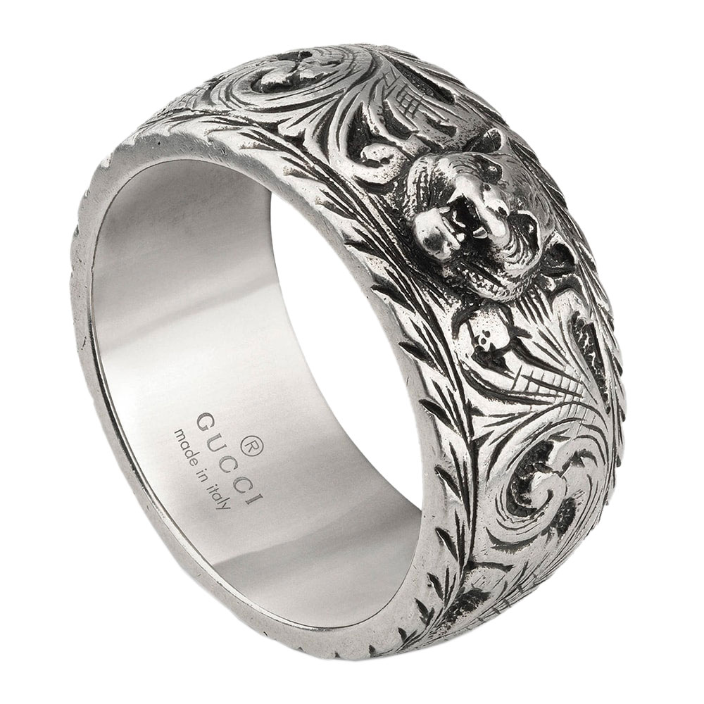 Gucci кольцо подарки июль-август