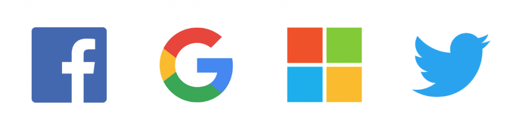 Facebook Google Microsoft Twitter Data transfer project передача данных