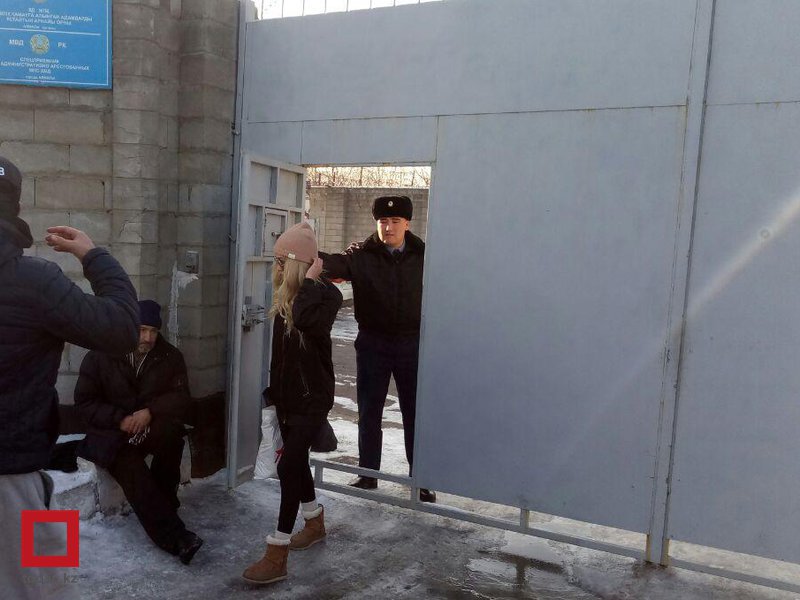 айжан байзакова