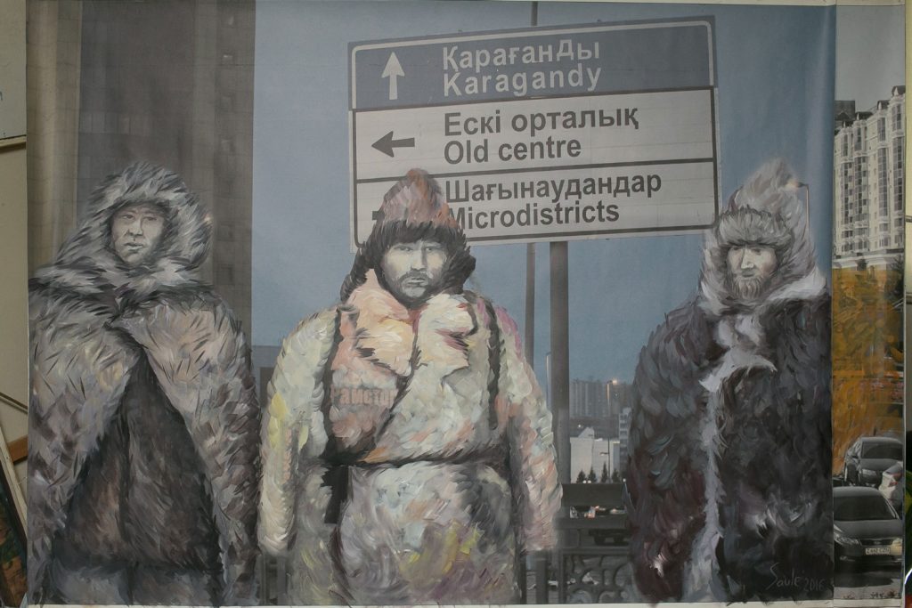 Сауле Сулейменова Астана Astana Line