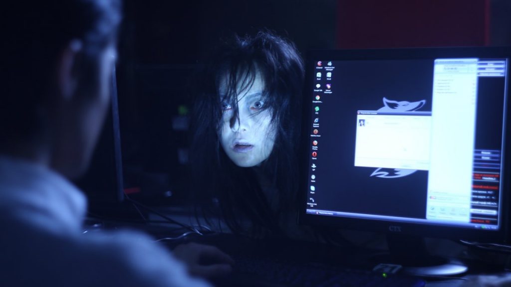 м-агент фильм ужасов