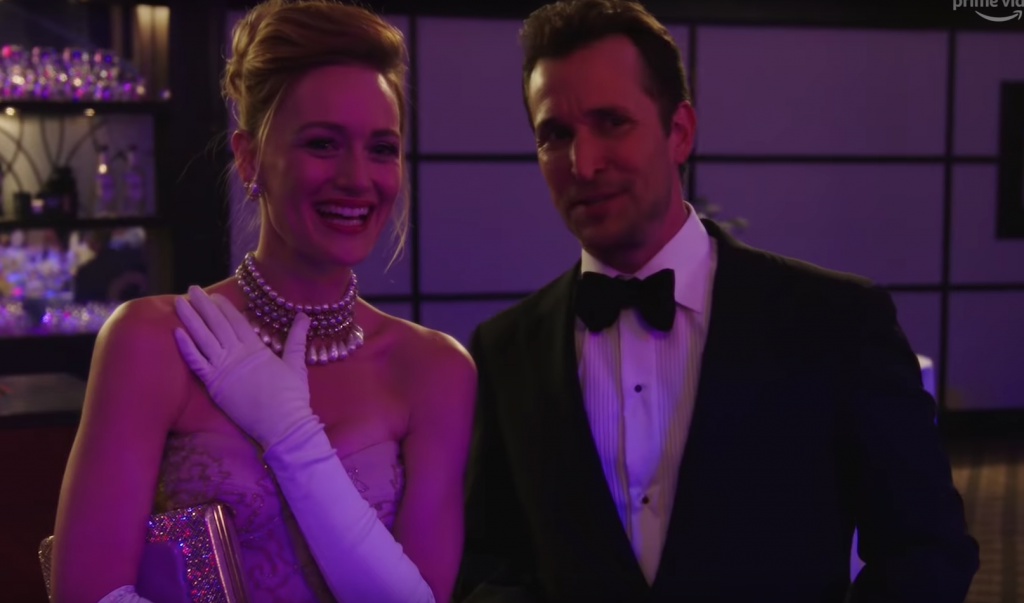 Романовы сериал Amazon Мэттью Вайнер