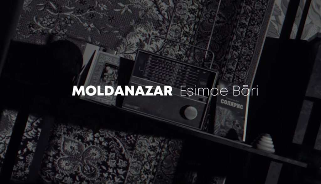 Moldanazar Esimde Bari Галымжан Молданазар клип