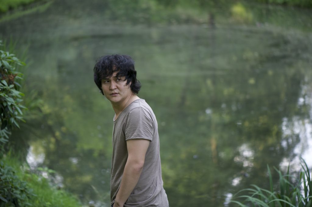 эмир байгазин