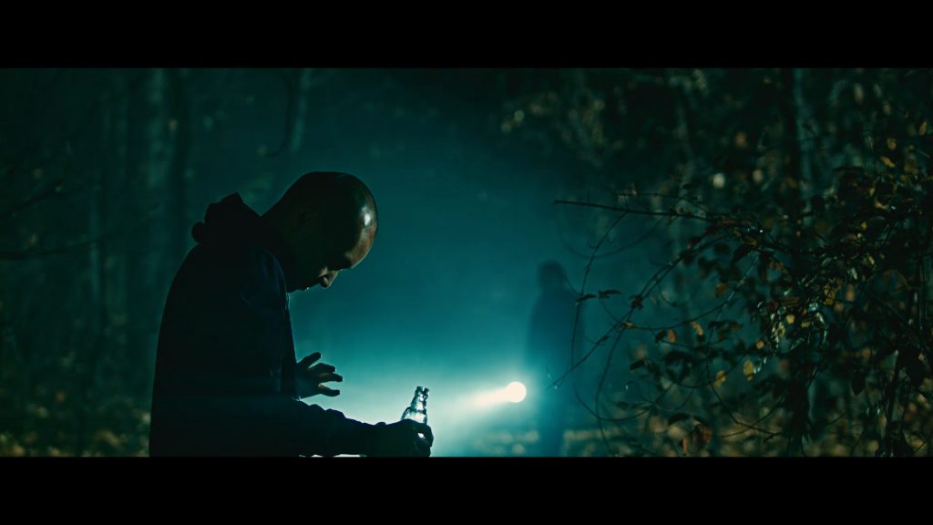 Во мраке фильм ужасов