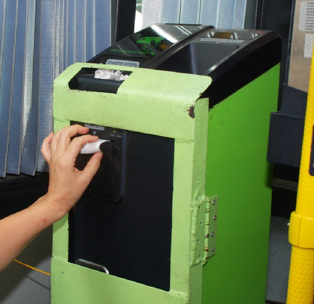 валидаторы алматы автобусы общественный транспорт оплата проезда Онай