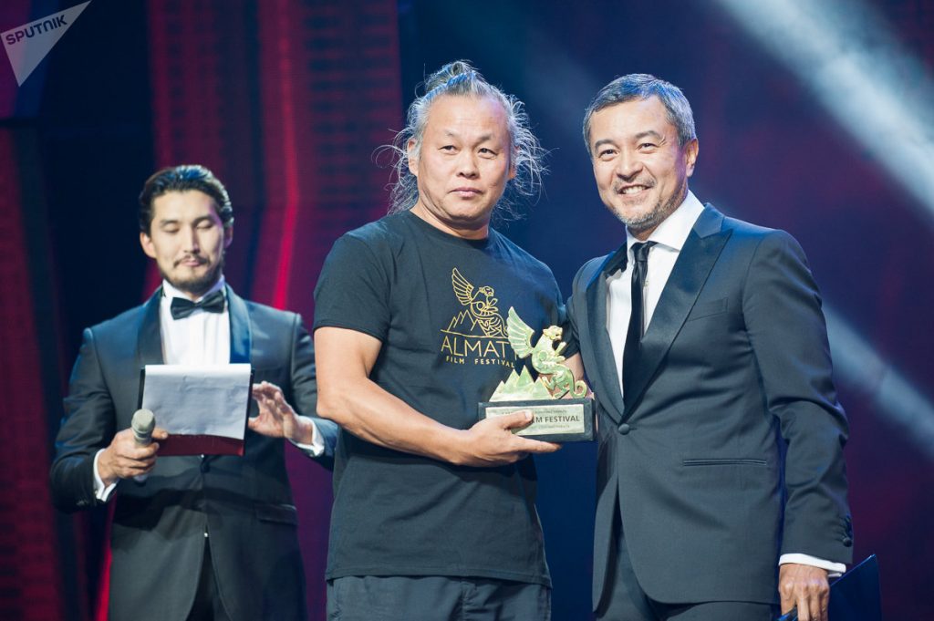 Almaty Film Festival кинофестиваль завершение победители церемония вручение награды призы