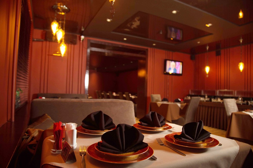 индийская кухня алматы