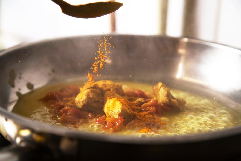 тхали индийская кухня алматы