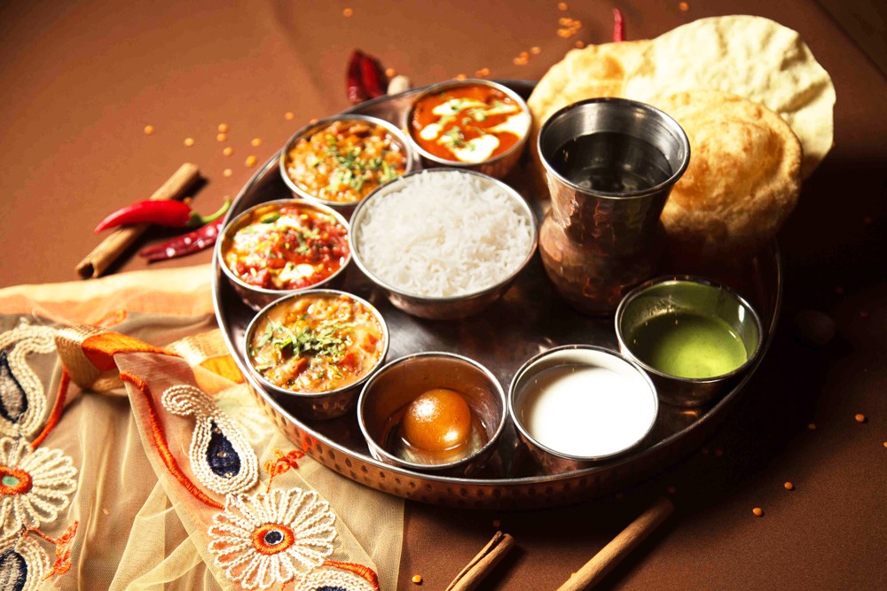 тхали индийская кухня алматы