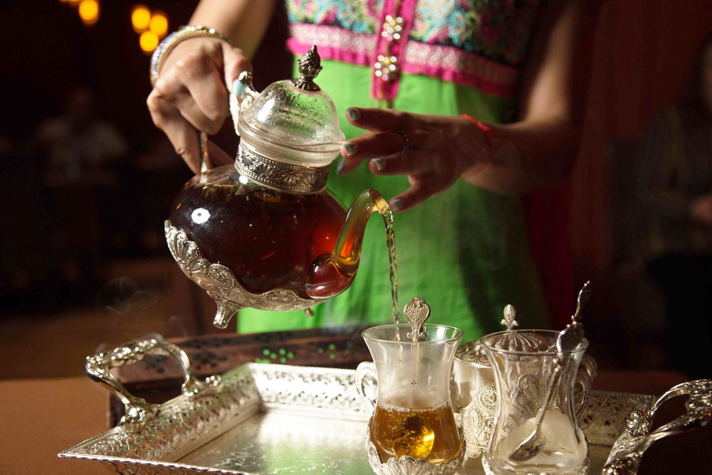 индийская кухня алматы