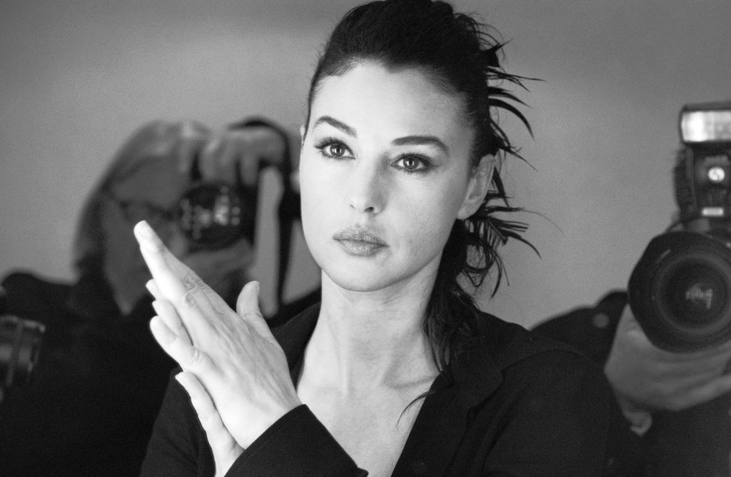 Моника Беллуччи правила жизни esquire Венсан Кассель кино актриса Канны Сицилия Италия