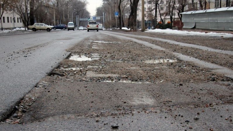 Казахстан дороги глобальный рейтинг качество