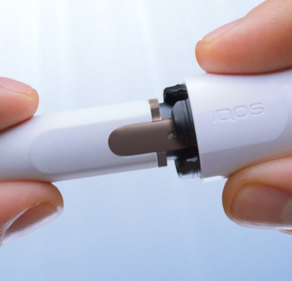 IQOS