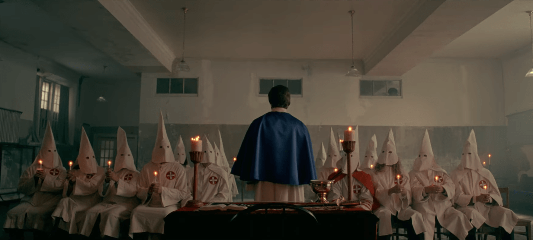 черный клановец кино 2018 ку-клукс-клан дензел вашингтон джон дэвид вашингтон спайк ли адам драйвер