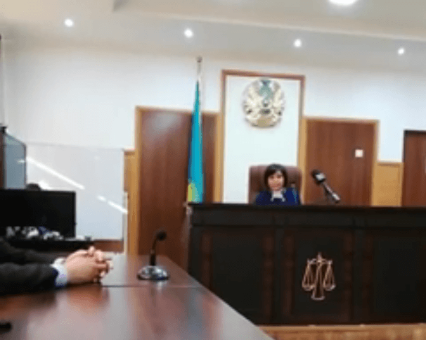 митинг суд