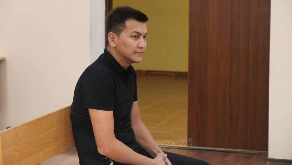 Шерхан Байзенов суд наказание виновный приговор Дениса Тена