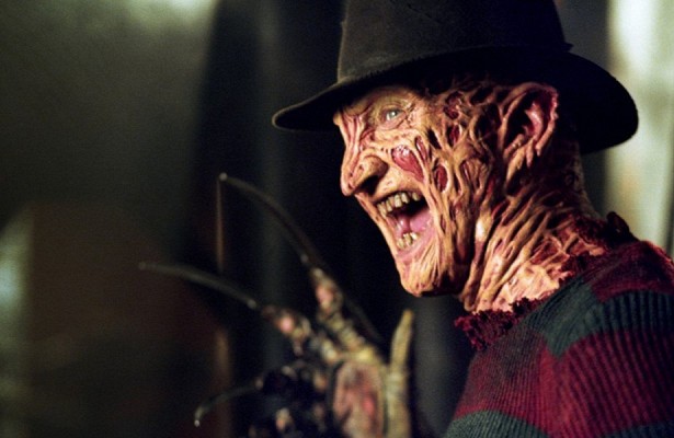 фреди крюгер кошмар на улице вязов фильм ужасов голливуд