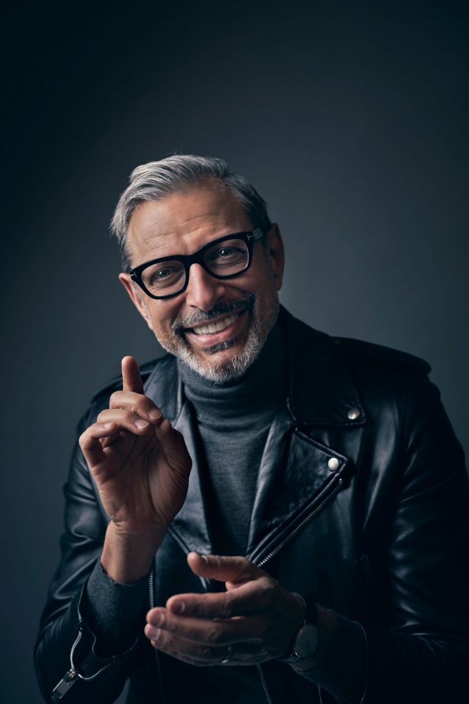 Джефф Голдблюм актер правила жизни Esquire голливуд США