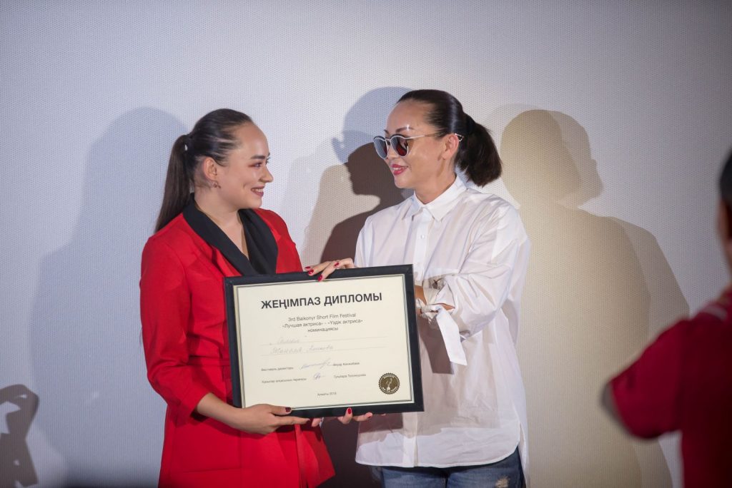 Baikonyr Short Film Festival Казахстан Алматы киносмотр фильмы