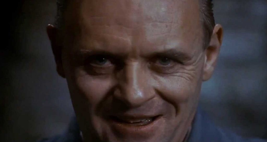 молчание ягнят энтони хопкинс фильмы ужасов каннибализм кино