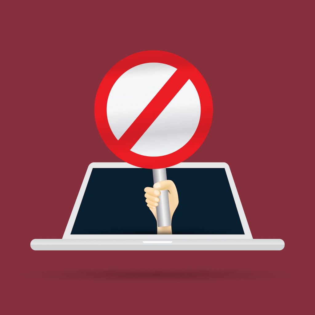 блокировка интернета Казахстан министерства