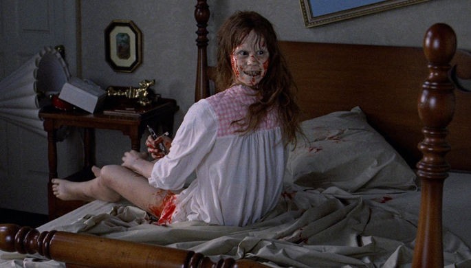 изгоняющий дьявола ужастик фильм ужасов экзорцизм