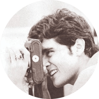 Эрадж Асади фотограф Нью-Йорк история одного фото Ист-Вилладж любовь к искусству