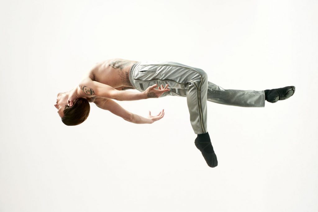 Сергей Полунин балет танцор актер