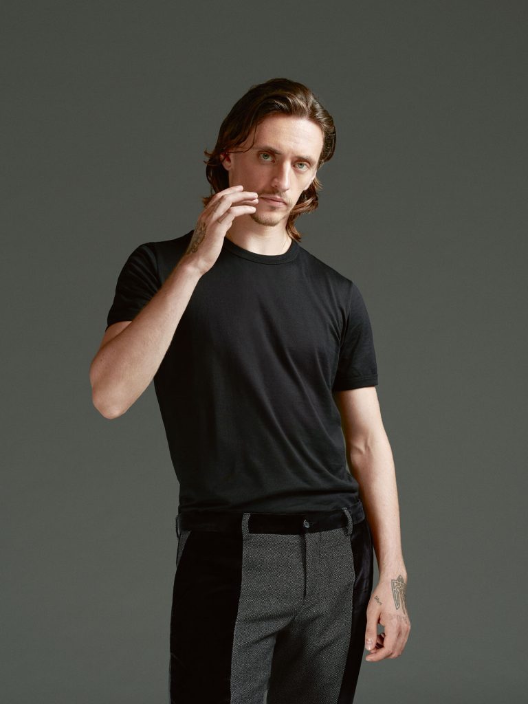 Сергей Полунин балет танцор актер