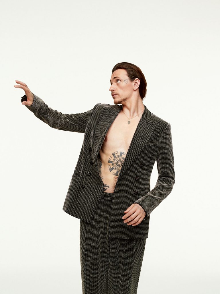 Сергей Полунин балет танцор актер