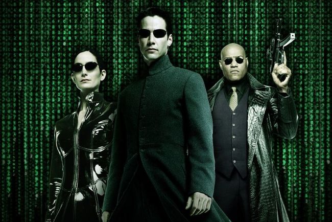 Матрица кинопреступления преступники-киноманы кино