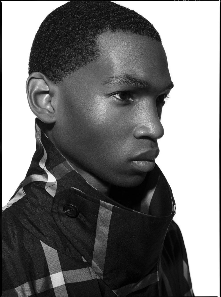 Плащ Alexander Mcqueen