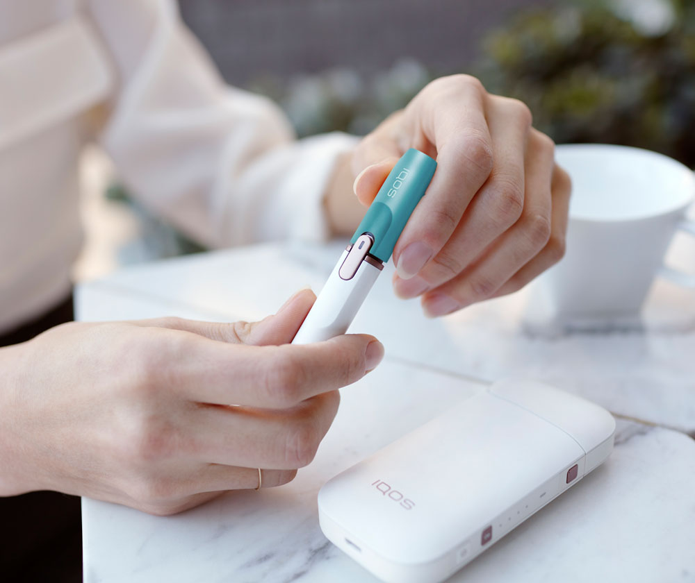 Аксессуары IQOS колпачок