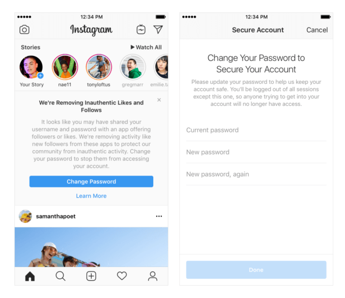 Instagram накрутка лайков комментарии подписчики социальная платформа соцсеть