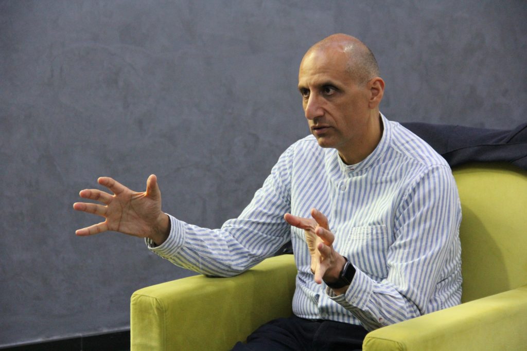 Паата Амонашвили международный центр Гуманной педагогики правила жизни образование дети